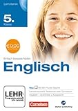  Lernvitamine - Neue Ausgabe - Lernvitamin Englisch: 5. Schuljahr - Kompletttrainer: CD-ROM mit Mini Pocket Teacher