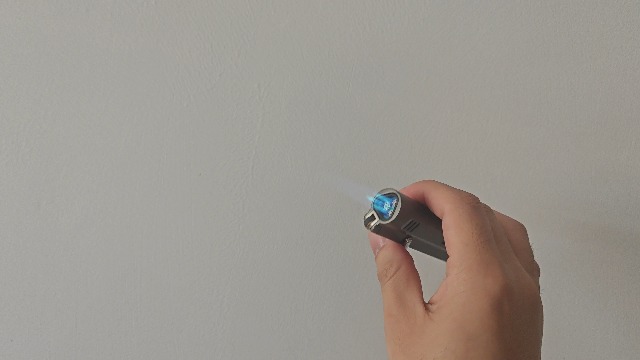 Encendedor Triple Llama De Soplete Resistente Al Viento miniatura 7