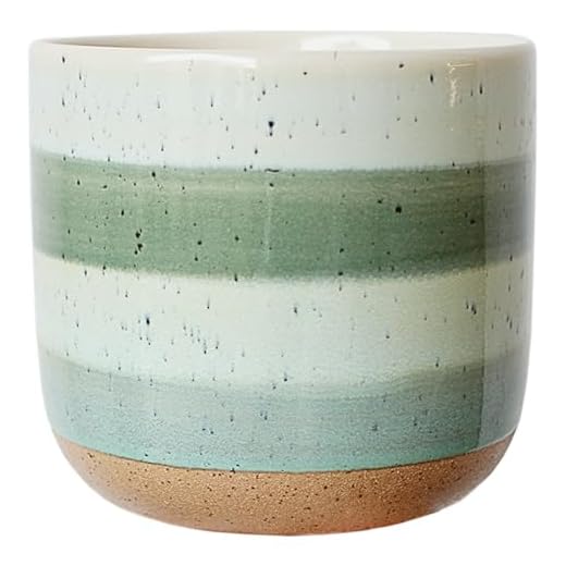 15+ Stunning Green Kitchen Designs You’ll Love 3 Xiaan Jiaju Ceramic Planter with Drainage Hole, Modern Rustic Plant Pots, Green Gradient Flower Pots for Indoor Plants, 6.54in. Plant Pots for Outdoor, Garden Planter Planting Pots for Porch and Patio