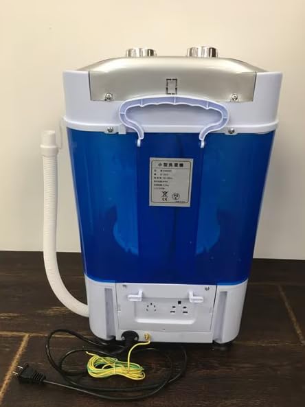 【新品未開封】mini洗濯機 tlife-001 Amazon.co.jp: 脱水対応ミニ洗濯機 小型洗濯機 少量洗い TLIFE001
