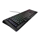 SteelSeries Apex M800 RGB Mechanical Gaming Keyboard - RGB LED Backlit - Linear & Quiet Switch