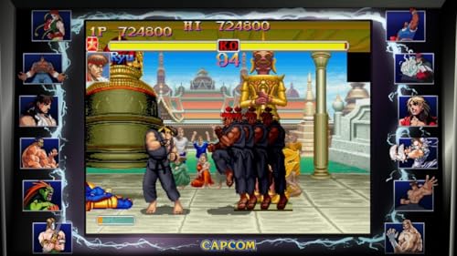 Street Fighter 30th Anniversary (Dates Tbd)