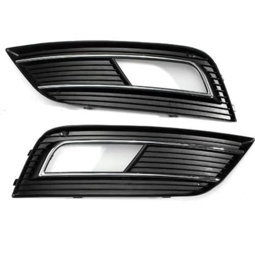 Grille de phare antibrouillard haut de gamme pour calandre avant Quattro facelift 2012-2015