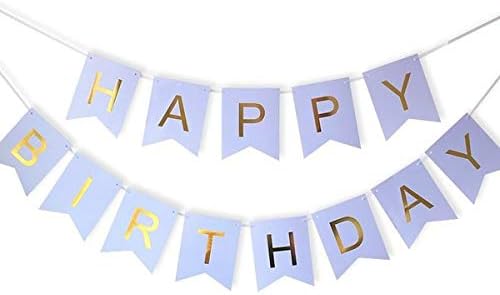 Amazon Co Jp 誕生日 フラッグ ガーランド ハッピーバースデー 飾り お祝い Happy Birthday ガーランド 花バナー ガーラント デコレーション ぺたんこ配送 おもちゃ