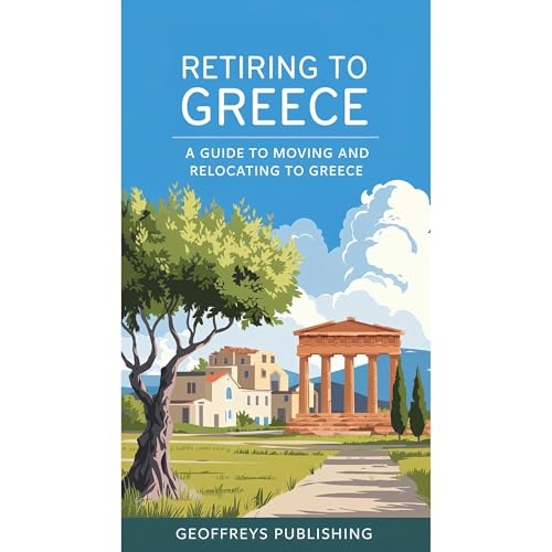 Retiring to Greece (Written by Geoffreys Publishing) episode artwork