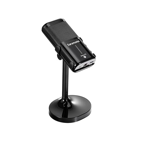 Saramonic Xmic Y3 USB Desktop Studio Microphone