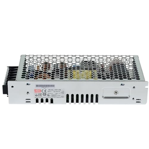 Mean Well, HRPG-200-24, HRP スイッチング 電源 MEAN WELL HRPG 200W 8.4A スイッチング電源 HRPG-200-24 HRP