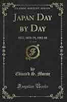 1917年 洋書 初版 エドワード・モース『JAPAN DAY BY DAY』 JAPAN DAY BY DAY | Edward S. 695MORSE