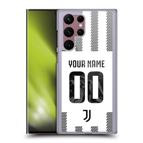Coque Juventus S22 Ultra Antichoc Personnalisable Maillot Foot