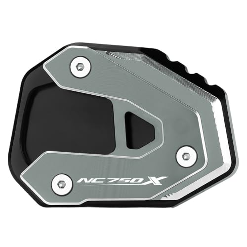 Rallonge de béquille de moto NC750X 2022 accessoire de support latéral
