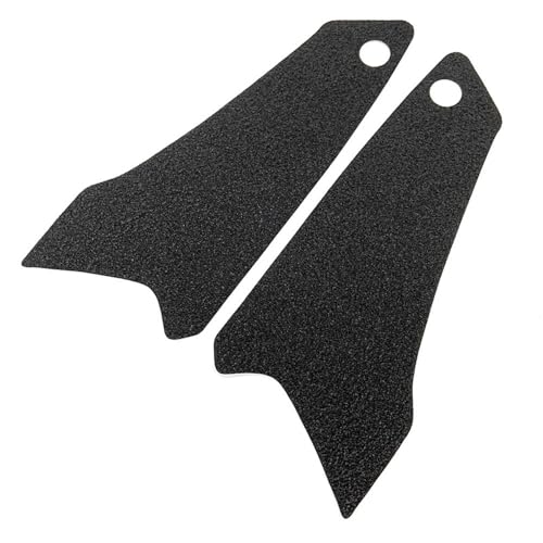 Grip de genou antidérapant pour stabiliser la CBR650R en virage - 2