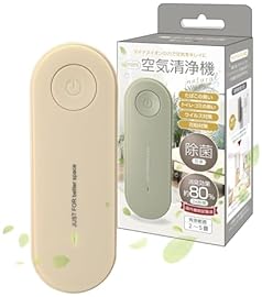 Amazon.co.jp: ポータブル空気清浄機 - 空調・季節家電: ホーム＆キッチン