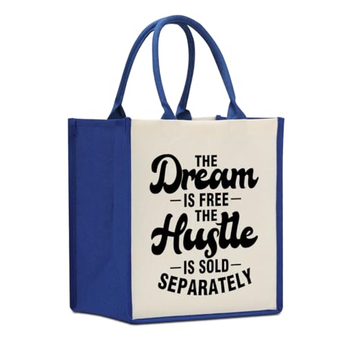 Decohim-Boss-Lady-Gifts-for-Women-Supervisor-Boss-Gifts-Leadership-Gifts-Waterproof-Canvas-Tote-Bag-for-Birthday-Boss-Day