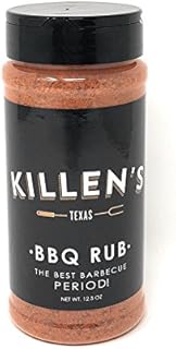 Killen's Texas BBQ Rub ~ 12.5 oz ~ Best Barbecue
