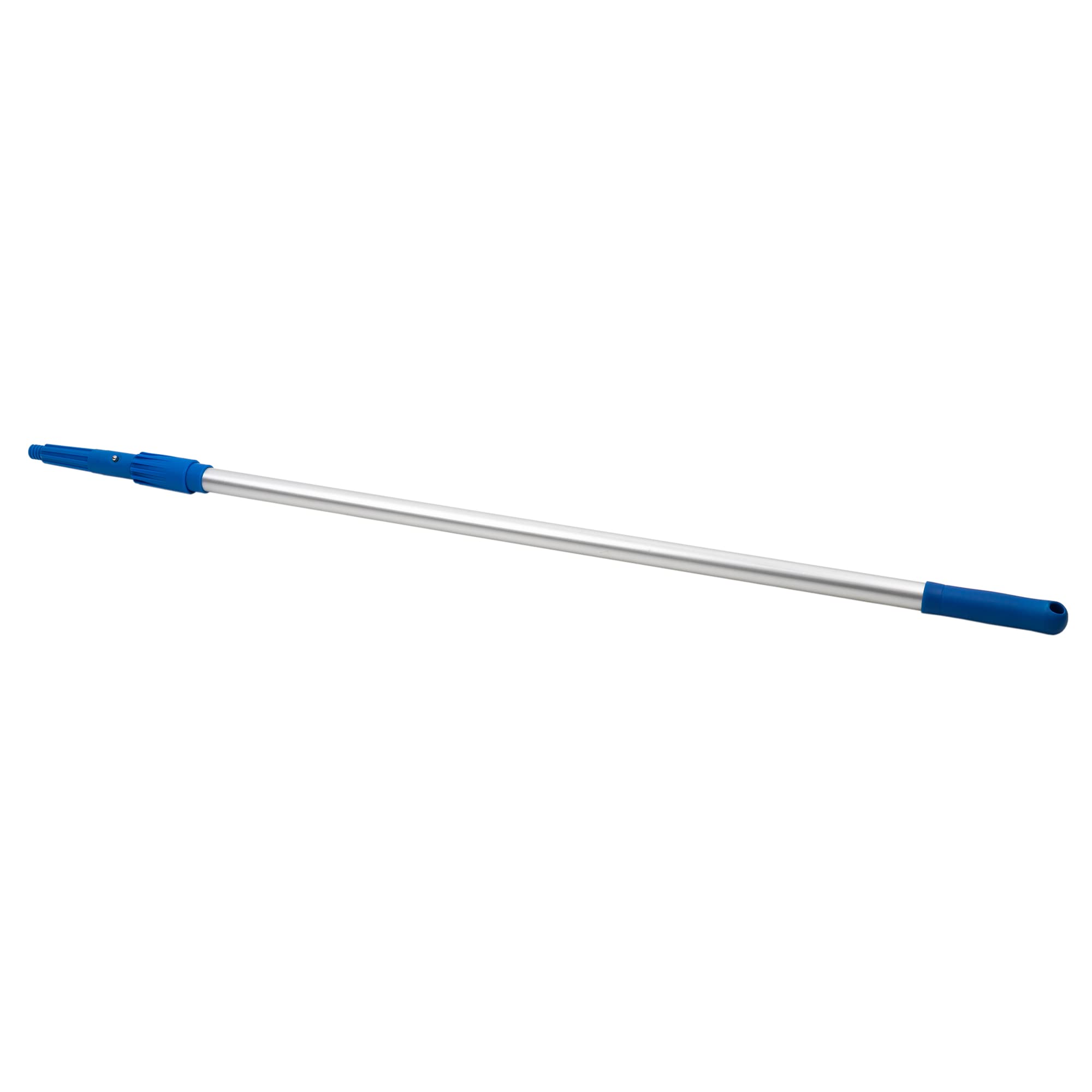 Cofan Mango telescópico extensible | Ideal para lava vidrios y limpiacristales | Medida de 1 a 1,80 metros de longitud