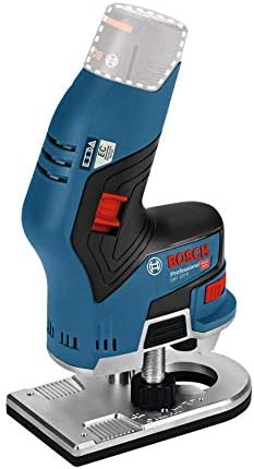 Bosch Professional 12V System GKF 12V-8 cordless palm rou…