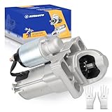 Ezexpreze 6494 New Starter Rainier Chevy GM.C Isuzu SAAB 4.8L 5.3L 03 04 05 06 07 08 09 2003-2009 SDR0270 12568051 12578050 12592294 12604477 89017440 89017631 89018123
