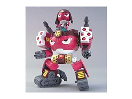 Giroro Robo Mk-2 Robot Transformable Escala Articulada con Mini Figura de Acción