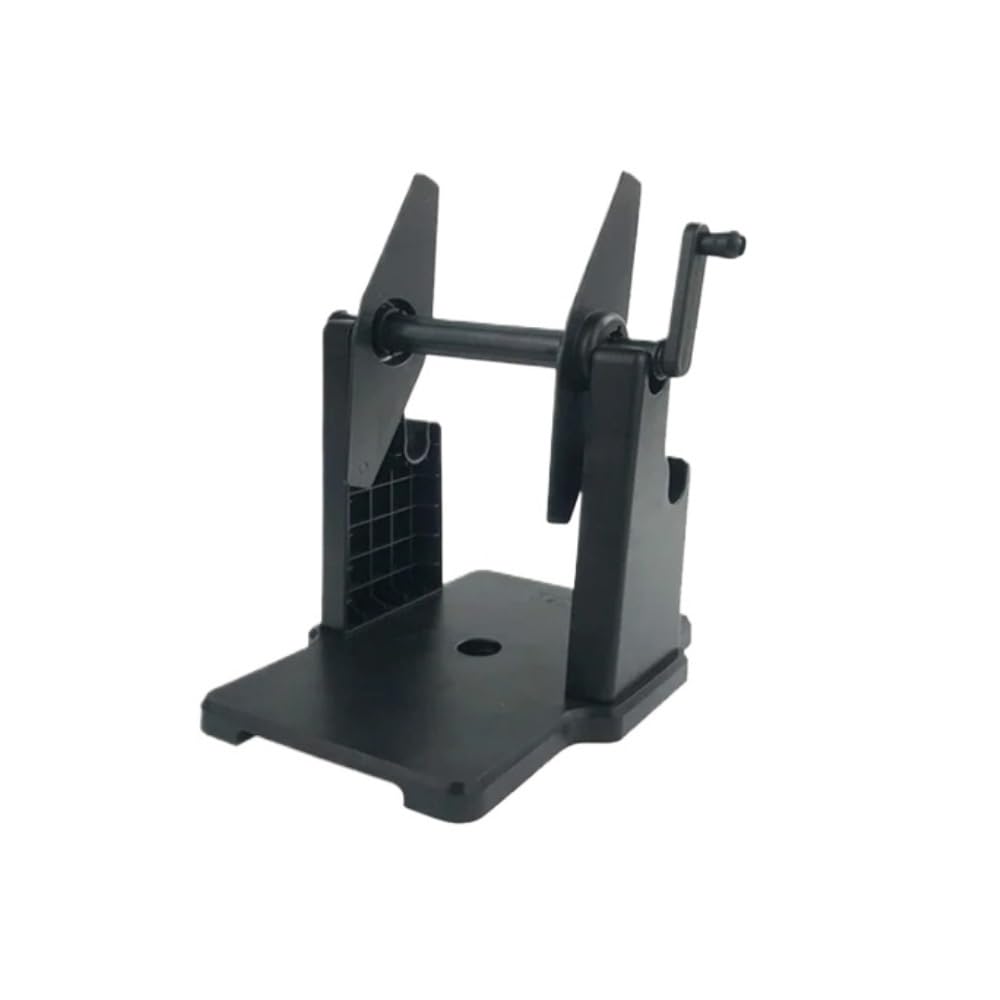 Support de Support de Papier for Enrouleur d'étiquettes, Fonctionnement Manuel, Convient pour l'imprimante de Codes-Barres Argox TSC Godex Zebra