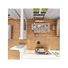 iRobot Roomba Combo Essential Robot Vacuum Cleaner and Mat (Black)
