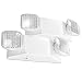 eTopLighting 2pcs x LED Emergency Exit Light Fixture - Standard Square Head UL924, AGG2460