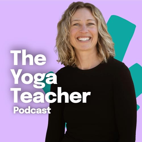 How to Plan a Yoga Workshop Without Imposter Syndrome | Yoga Teacher Tips Podcast Por arte de portada