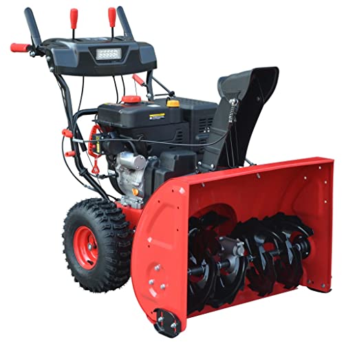 TEKEET Two-Stage Snow Blower 11 HP
