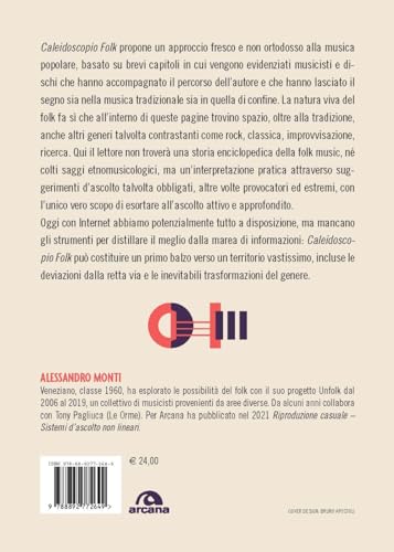 Caleidoscopio Folk. Nuove Forme E Colori Della Musica Popolare - 2