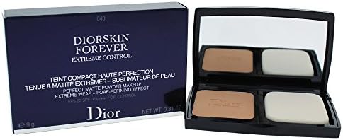 Christian Dior Diorskin Forever Extreme Control Matte Powder Makeup Spf Foundation For Women Honey Beige 0 31 Ounce Buy Online At Best Price In Uae Amazon Ae