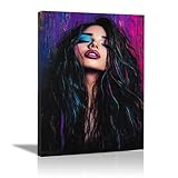 【Service après-vente 】 Si vous n'êtes pas satisfait de nos peintures murales sur toile, n'hésitez pas à nous contacter et nous vous répondrons dans les plus brefs délais. Votre satisfaction est notre priorité.