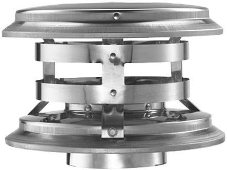 Dura-Vent 4PVP-VC 4 PelletVent Pro Vertical Cap