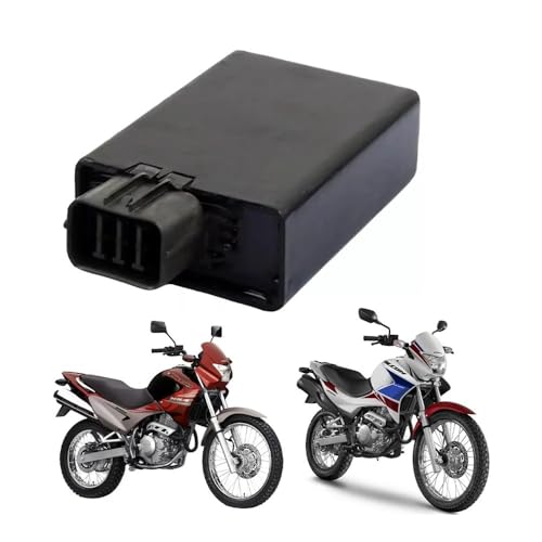 Boîte d'allumage CDI pour moto XR400 NX400 améliorant les performances du moteur