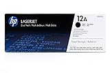 Referencia OEM: q2612ad Set Toner cartridge Original HP 2 units Black Q2612AD / 12AD for HP LaserJet 1018