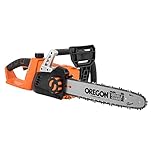 motosierra oregon double guard 325 Freno de cadena antirretorno integrado para mayor seguridad.