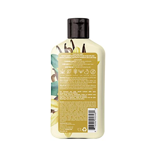 Hempz 110-8012-03 Body Wash Age Defying - Vanilla & Musk - Hydrating For Sensitive Skin, Scented thumb #1