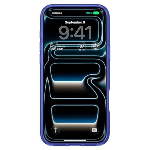 Image of Spigen Ultra Hybrid Magfit Back Cover case for iPhone 17 Pro - Palette