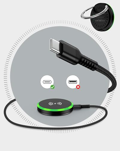 Samsung MagSafe Wireless Charger 15W Fast Charging Pad for Samsung Galaxy S25 Ultra S24 Magnetic...