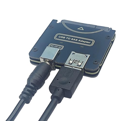 Cable SASDrive USB 5 Gbps para dispositivos SASStorage con adaptadores SASdisk 5