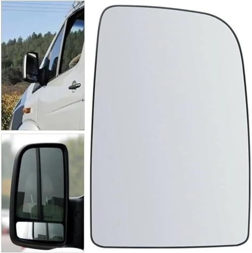 Espejo retrovisor lateral para Sprinter W906 con cristal reflectante de alta resistencia 2