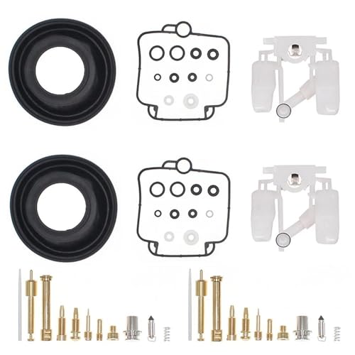 Kit Mikuni BST33 haute précision pour carburation BMW F650 de collection