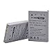 PowerTrust 1500mAh EN-EL5 Akku und Ladegerät für Nikon COOLPIX P530 P520 P510 P500 P100 P90 P80 P6000 P5000 P5100 P4 P3 S10 7900 5900