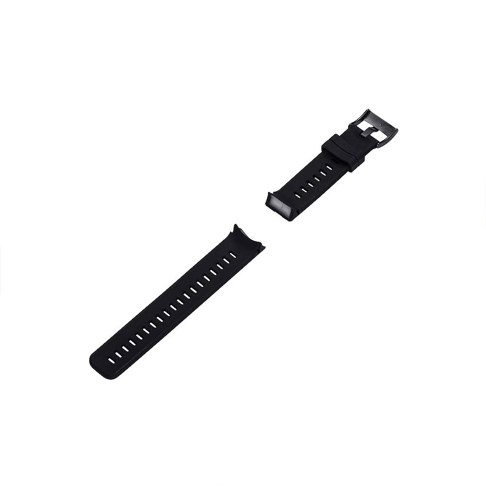 Suunto Spartan - Correa de repuesto de silicona suave para muñeca