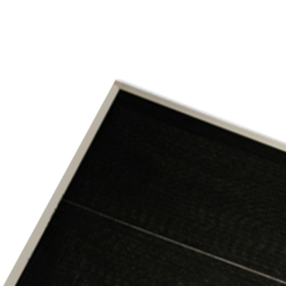Pantalla de filtro de aire acondicionado de nailon grueso, malla a prueba de prefiltro para sistema de ventilación de unidad de CA Material del filtro de aire (5 mm)
