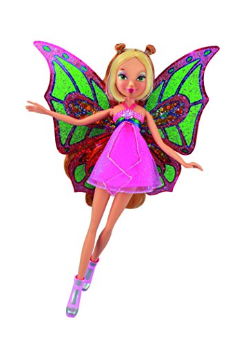 Winx Club - Enchantix Fairy - Flora Doll 28cm