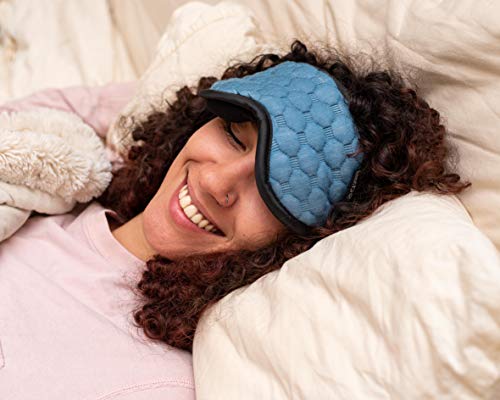 Lewis N. Clark Eye Mask To Block Light For Travel, Sleep Aid For Airplane thumb #4