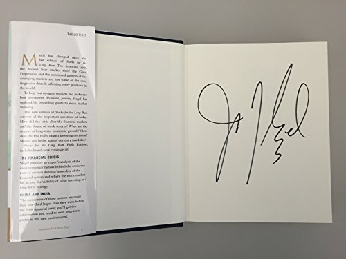 Stocks for the Long Run: The Definitive Guide to Financial Market Returns & Long-Term Investment Strategies