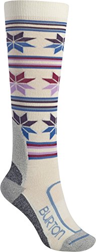 Burton Women's Ultralight Wool Snowboard Sock