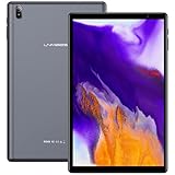 5G WiFi Android Tablet Con Display 10 Zoll, 1920 * 1200 FHD, Processore Octa-Core 1.8 GHz Con Storage 64 GB RAM 4 GB(1TB erweiterbar), 6000mAh, GPS/Face ID/Drahtlose Projektion-Grau