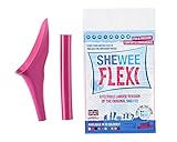 urinario femenino donde comprar La práctica hace la diferencia El entrenamiento en la ducha antes de llevar su Shewee en el camino!