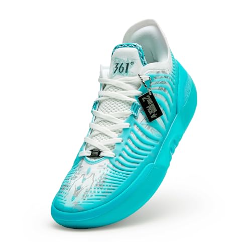 361° Joker 2 Nikola Jokić Basketball Shoes for Men high top Sneaker Cushion